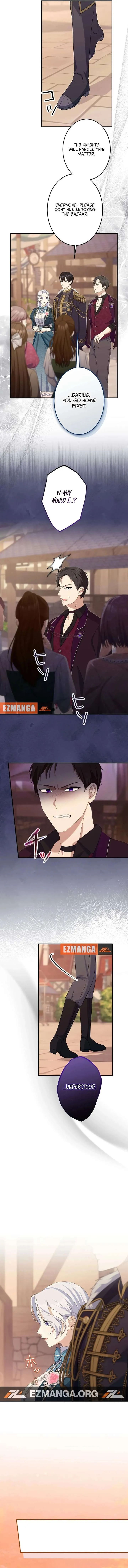 Pregnant, and Gone in Five Months Chapter 13 54 6844605d465e