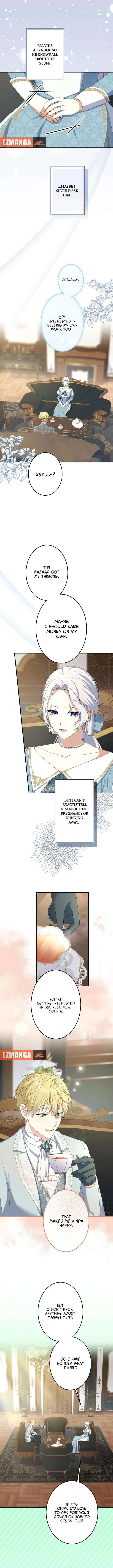 Pregnant, and Gone in Five Months Chapter 14 44 14b3ccd7af1f