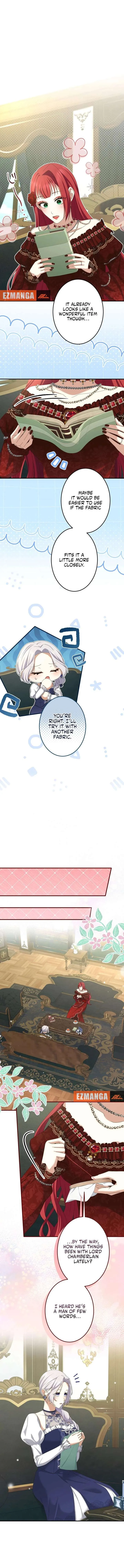 Pregnant, and Gone in Five Months Chapter 18 38 e1205f951c6a