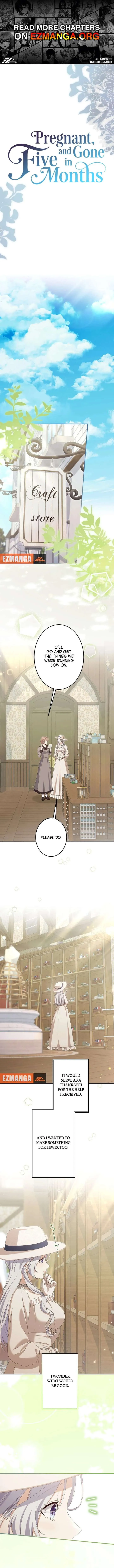 Pregnant, and Gone in Five Months Chapter 19 40 3ae759ec2280
