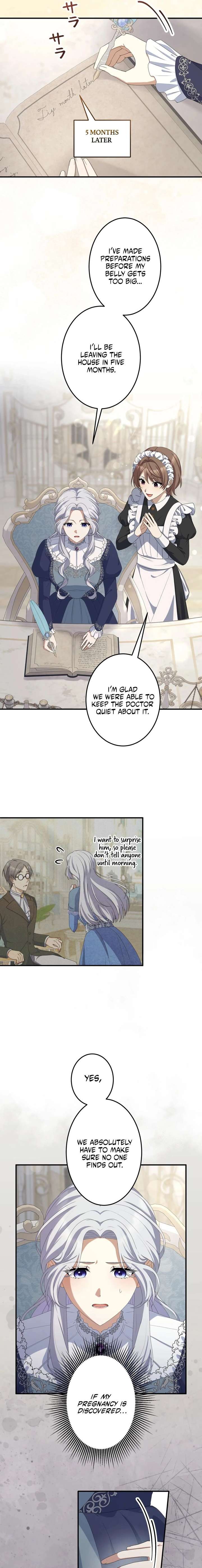 Pregnant, and Gone in Five Months Chapter 2 75 005