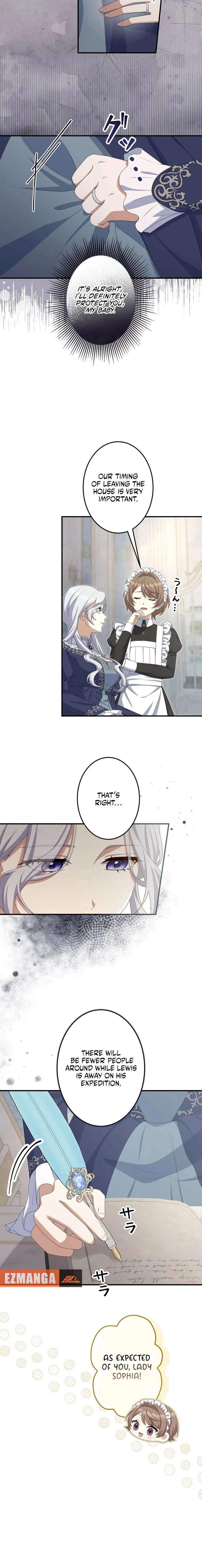 Pregnant, and Gone in Five Months Chapter 2 76 006