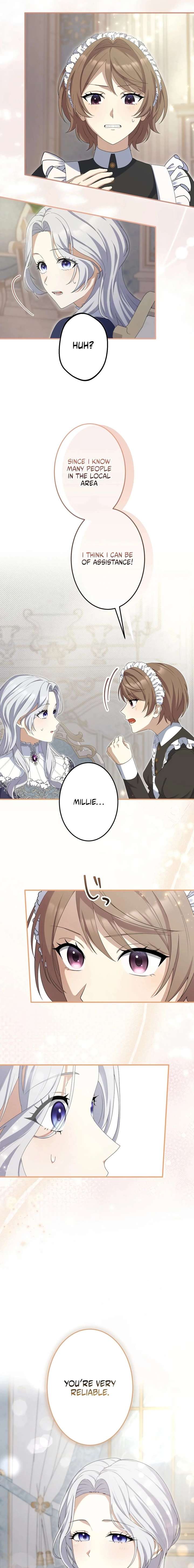 Pregnant, and Gone in Five Months Chapter 2 80 010