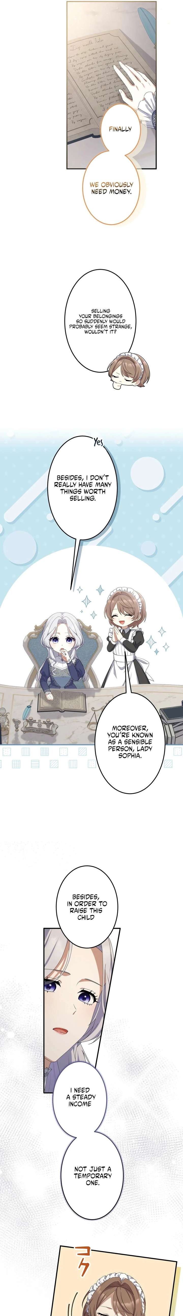 Pregnant, and Gone in Five Months Chapter 2 82 012