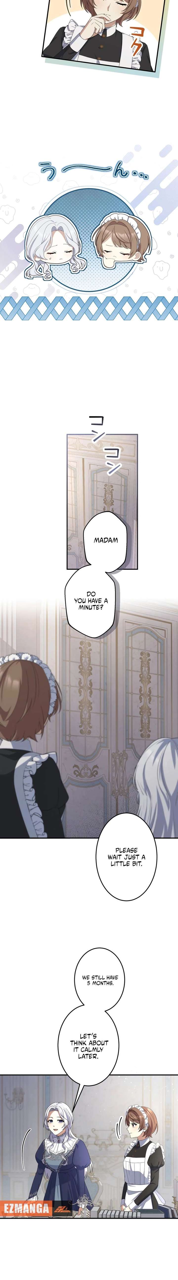 Pregnant, and Gone in Five Months Chapter 2 83 013