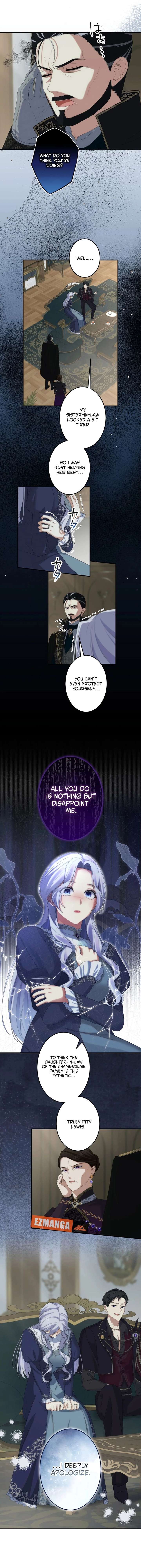 Pregnant, and Gone in Five Months Chapter 3 73 003