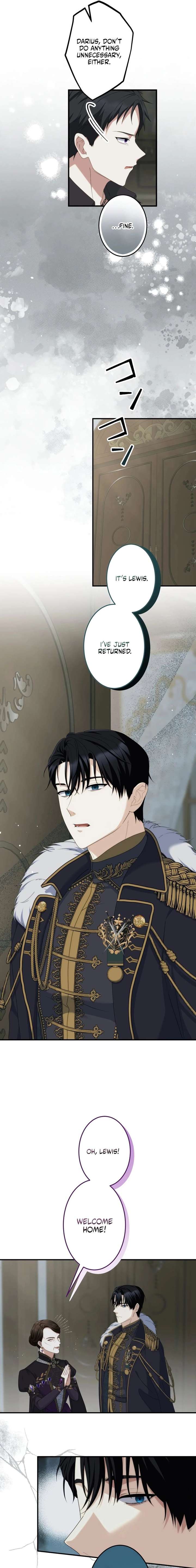 Pregnant, and Gone in Five Months Chapter 3 74 004