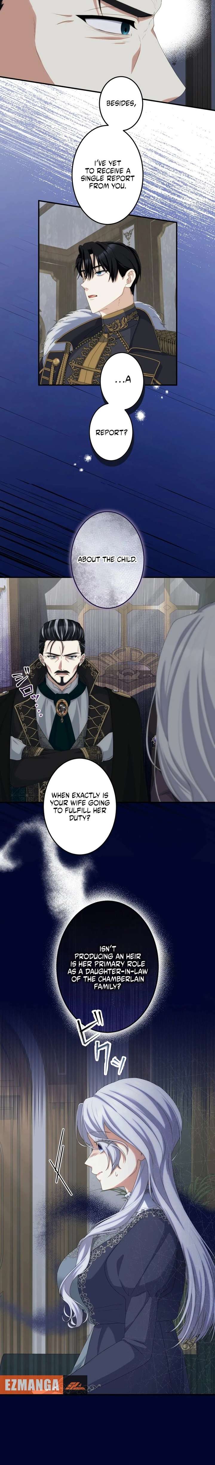 Pregnant, and Gone in Five Months Chapter 3 79 009