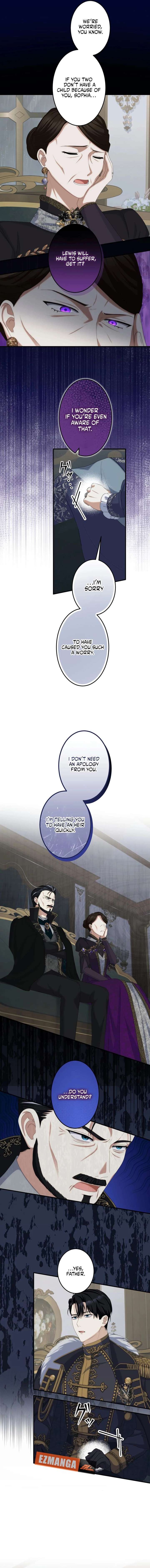 Pregnant, and Gone in Five Months Chapter 3 80 010