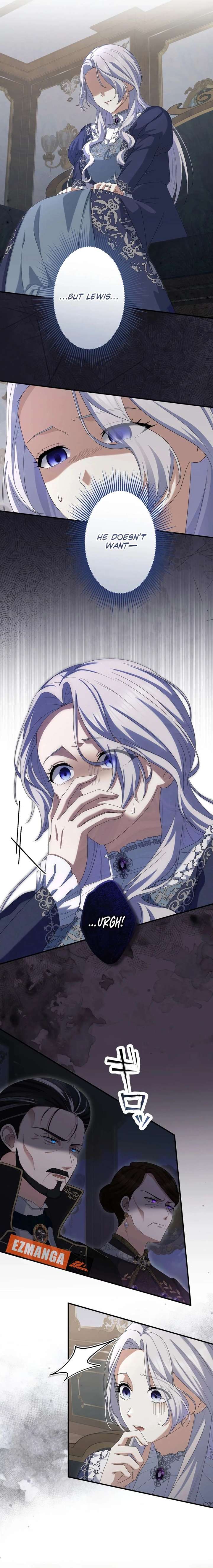 Pregnant, and Gone in Five Months Chapter 3 81 011