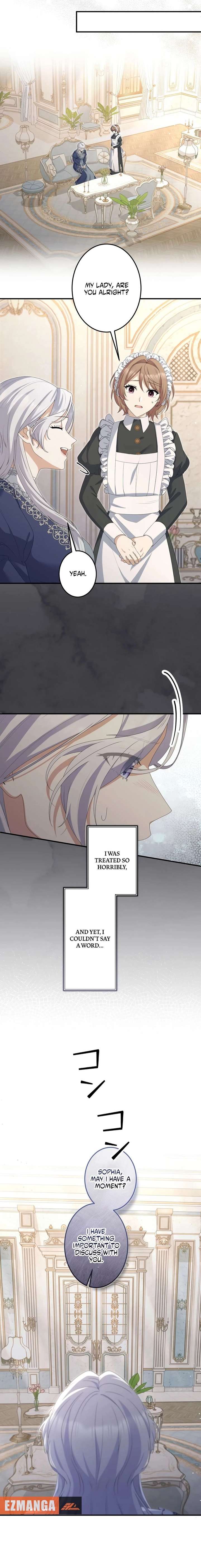 Pregnant, and Gone in Five Months Chapter 3 83 013