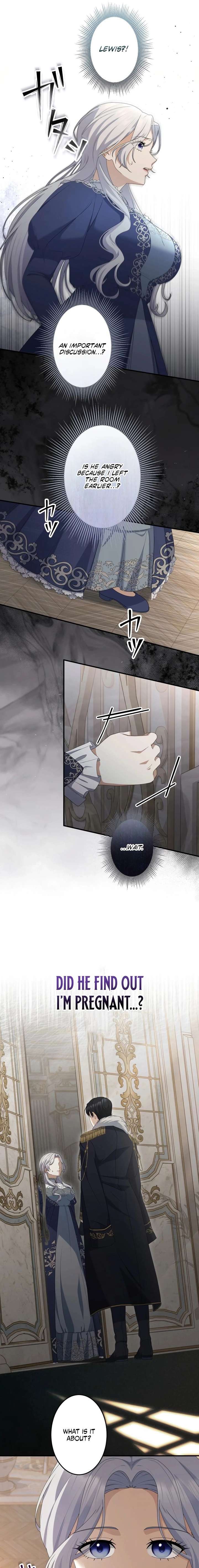 Pregnant, and Gone in Five Months Chapter 3 84 014