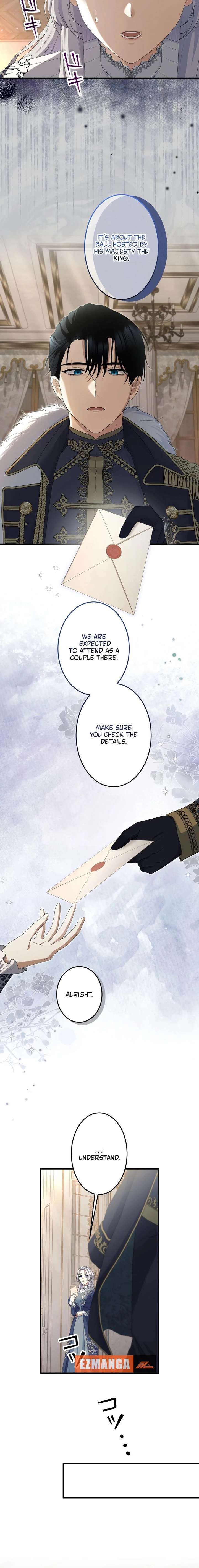 Pregnant, and Gone in Five Months Chapter 3 85 015