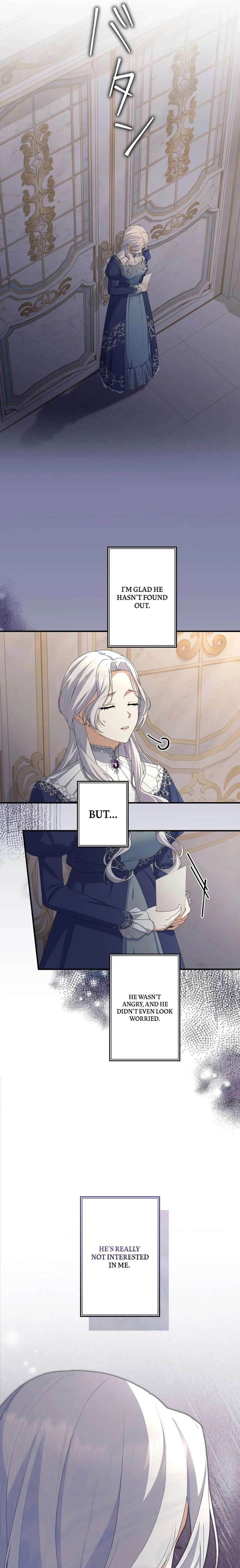 Pregnant, and Gone in Five Months Chapter 3 86 016