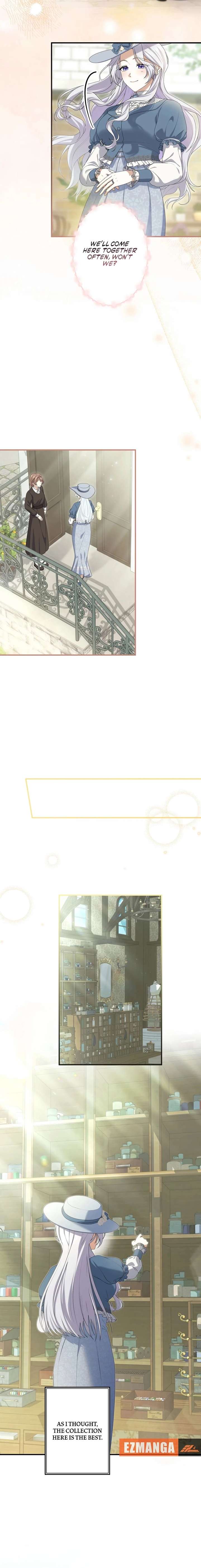 Pregnant, and Gone in Five Months Chapter 3 89 019