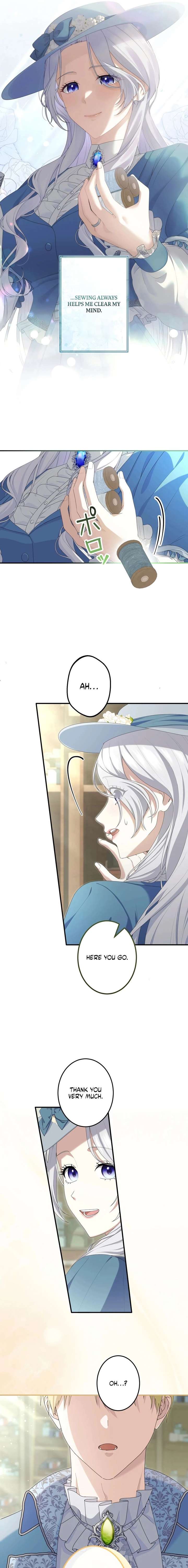 Pregnant, and Gone in Five Months Chapter 3 90 020