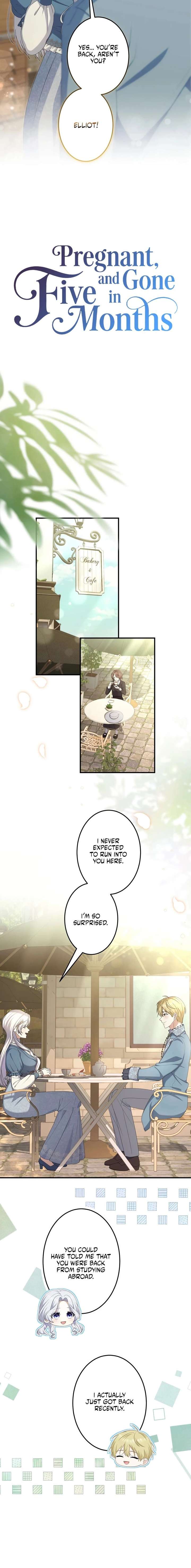 Pregnant, and Gone in Five Months Chapter 4 60 002