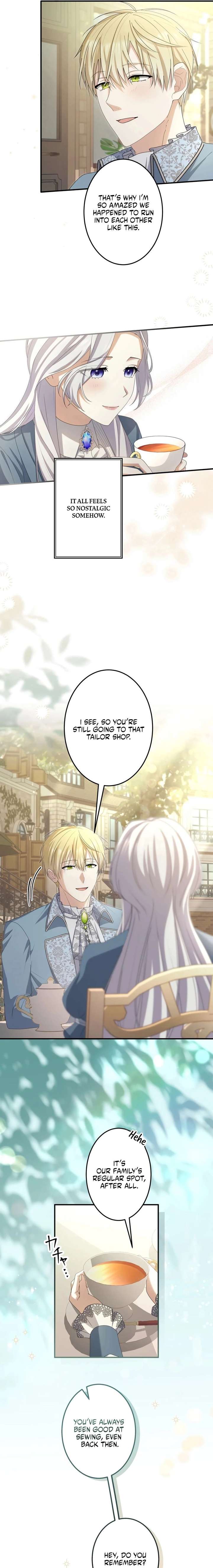 Pregnant, and Gone in Five Months Chapter 4 61 003