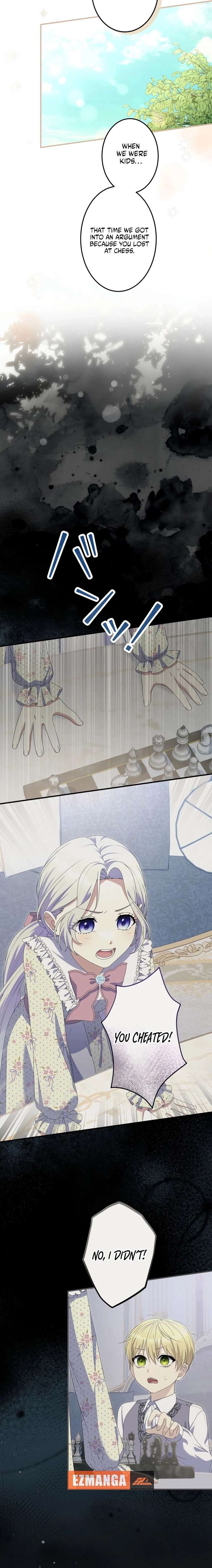 Pregnant, and Gone in Five Months Chapter 4 62 004