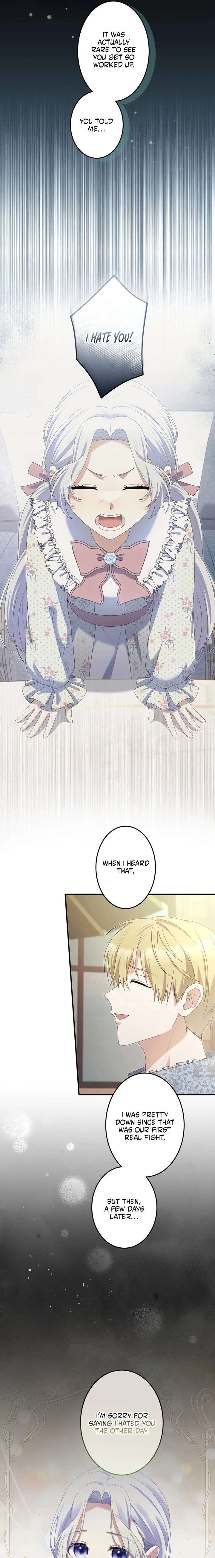 Pregnant, and Gone in Five Months Chapter 4 63 005