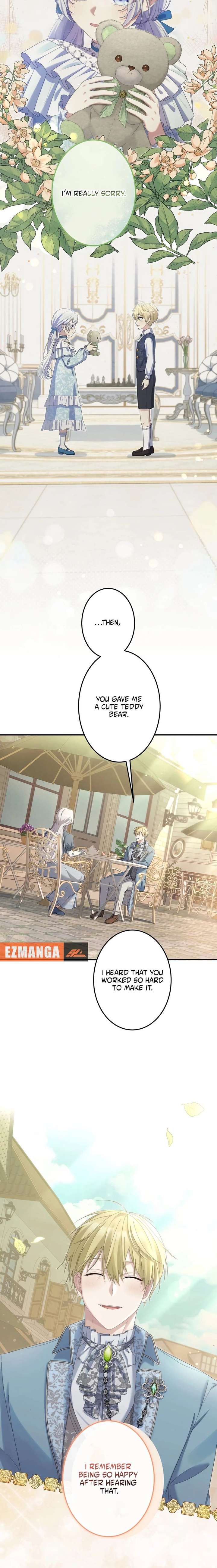 Pregnant, and Gone in Five Months Chapter 4 64 006