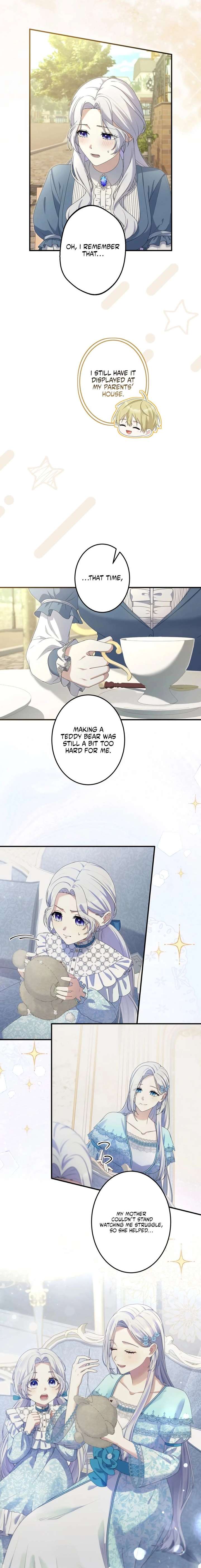 Pregnant, and Gone in Five Months Chapter 4 65 007