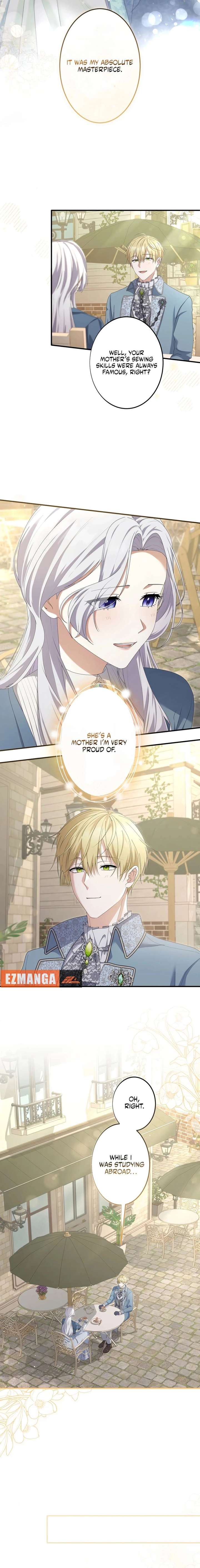 Pregnant, and Gone in Five Months Chapter 4 66 008