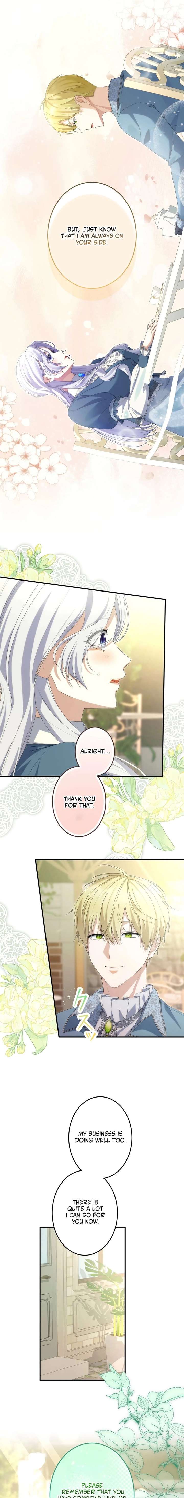 Pregnant, and Gone in Five Months Chapter 4 69 011