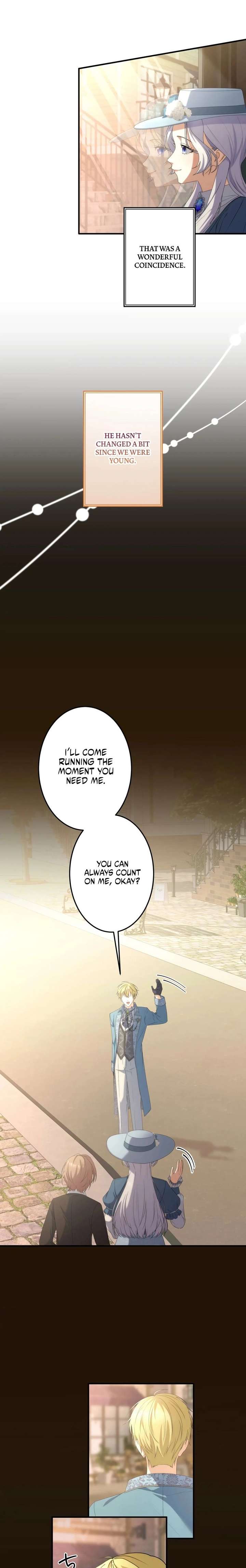 Pregnant, and Gone in Five Months Chapter 4 71 013