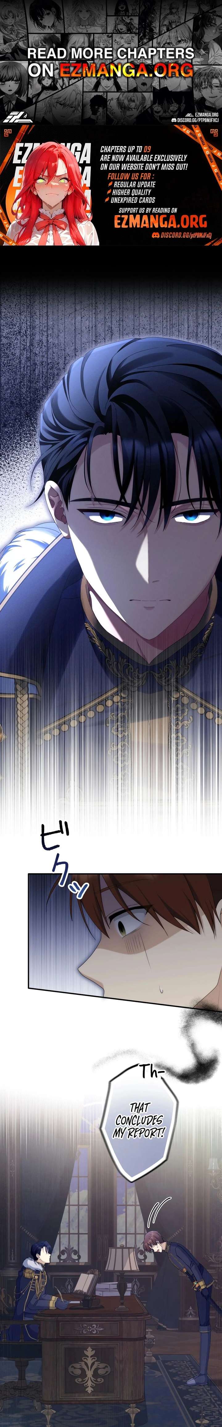 Pregnant, and Gone in Five Months Chapter 5 68 001