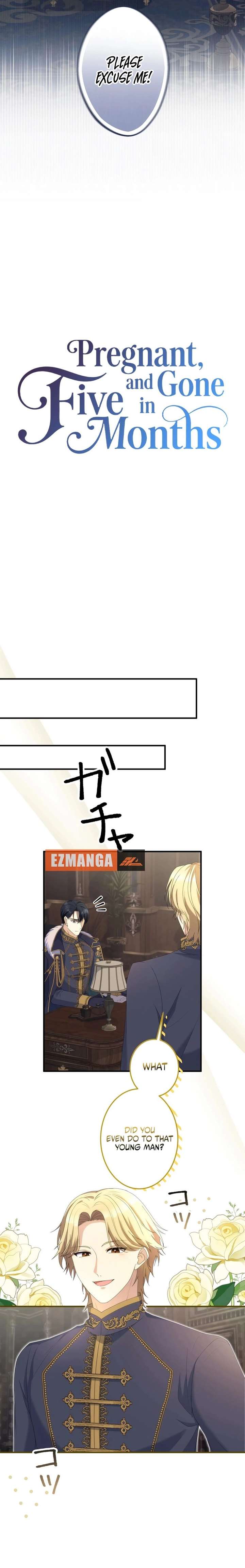 Pregnant, and Gone in Five Months Chapter 5 69 002