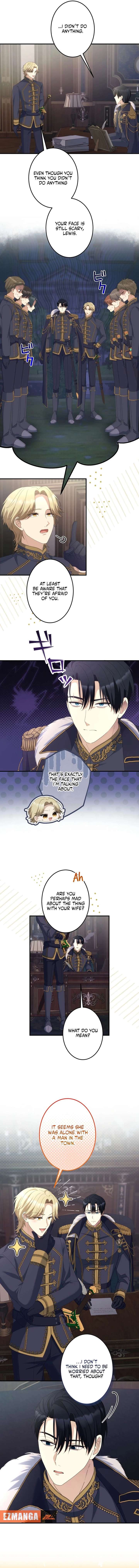 Pregnant, and Gone in Five Months Chapter 5 70 003