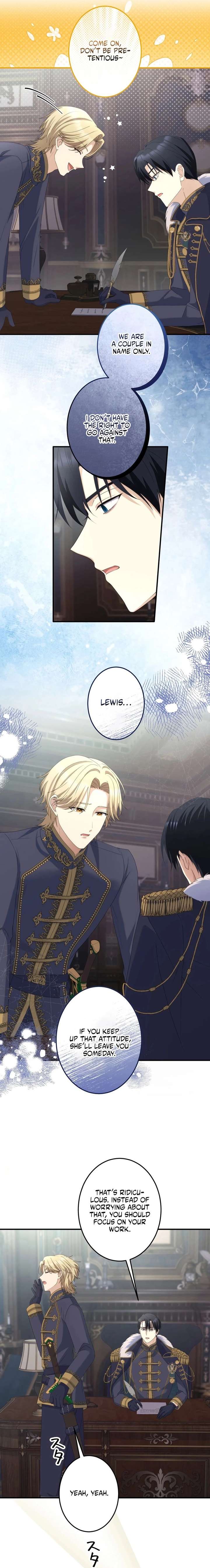 Pregnant, and Gone in Five Months Chapter 5 71 004