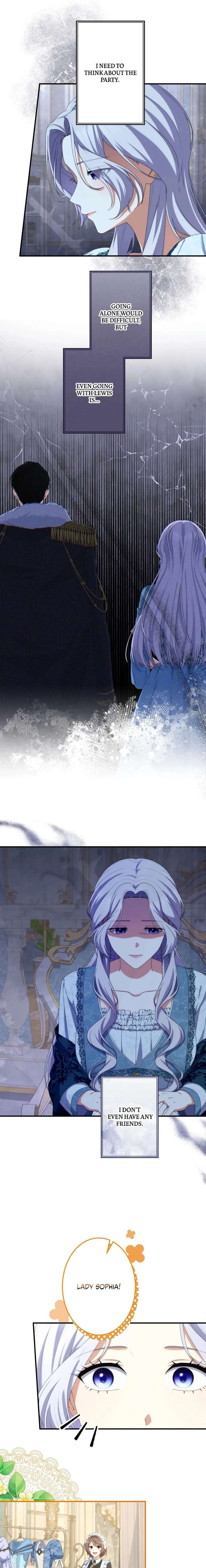 Pregnant, and Gone in Five Months Chapter 5 73 006