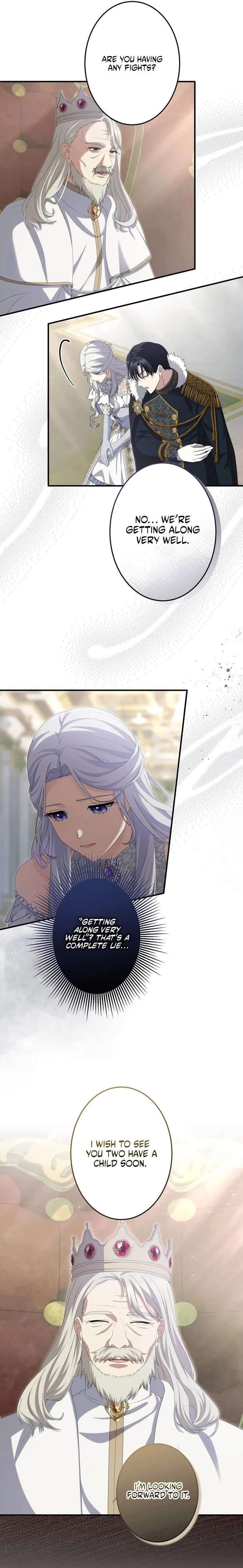 Pregnant, and Gone in Five Months Chapter 5 79 012