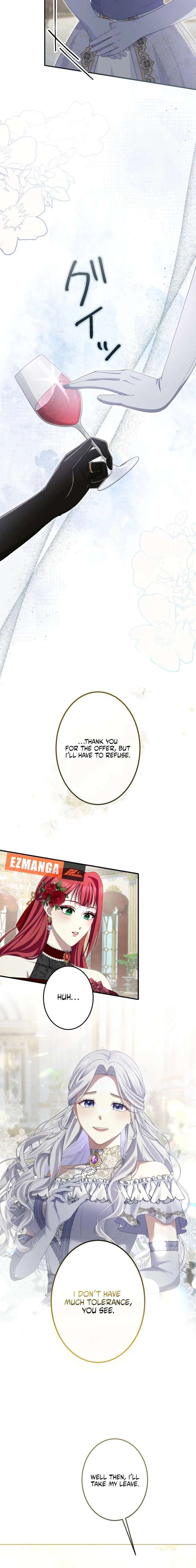 Pregnant, and Gone in Five Months Chapter 5 84 017