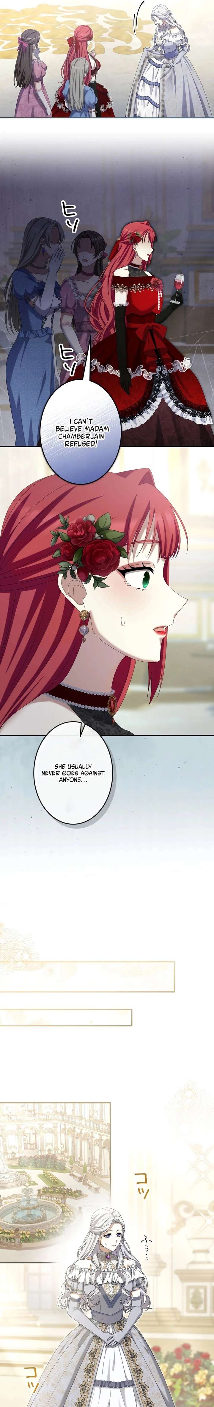 Pregnant, and Gone in Five Months Chapter 5 85 018