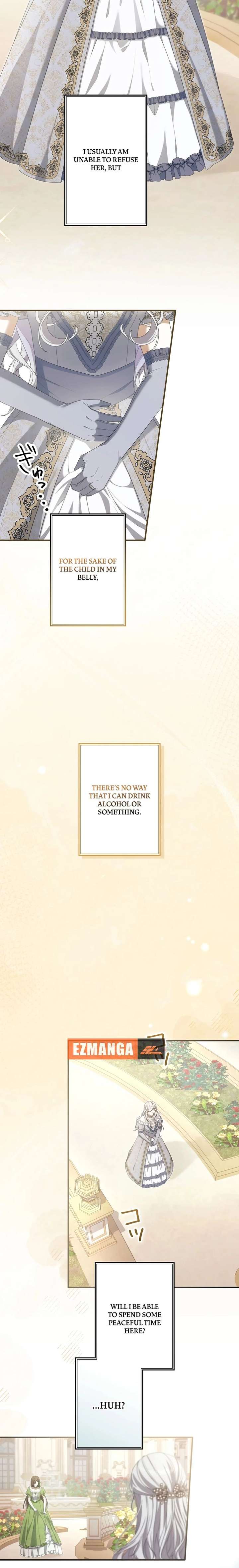 Pregnant, and Gone in Five Months Chapter 5 86 019