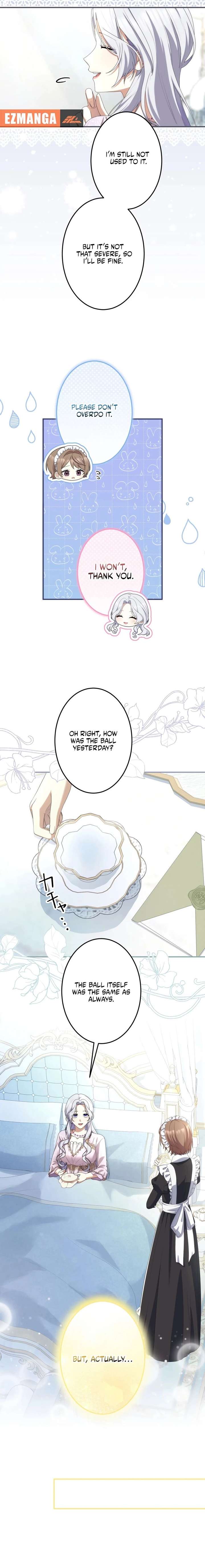 Pregnant, and Gone in Five Months Chapter 7 57 002