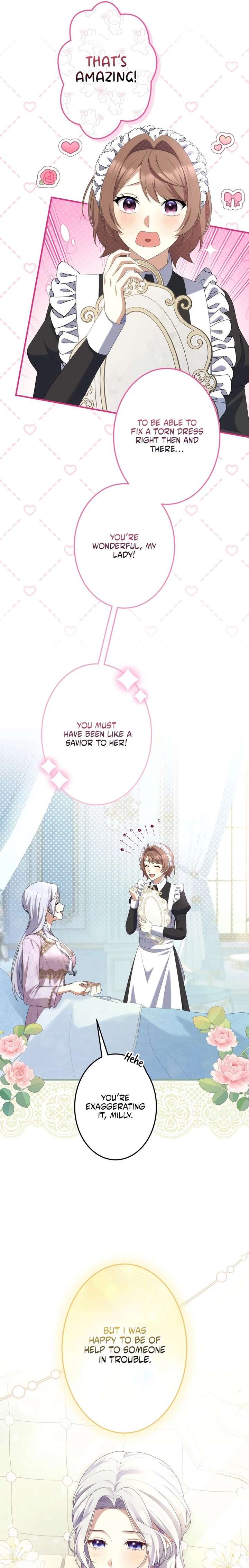 Pregnant, and Gone in Five Months Chapter 7 58 003