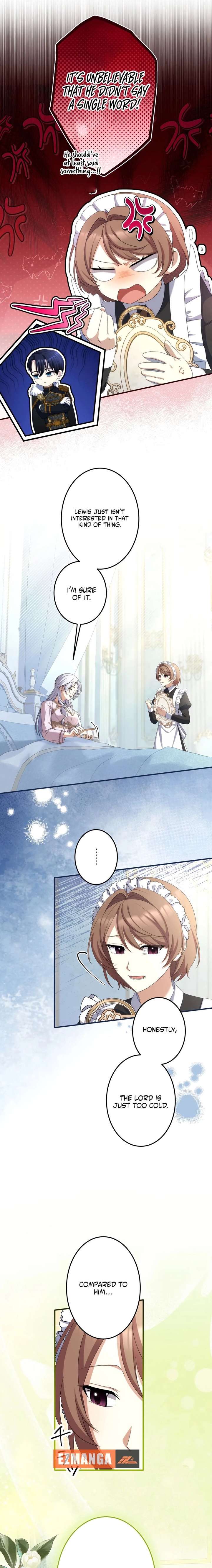 Pregnant, and Gone in Five Months Chapter 7 60 005