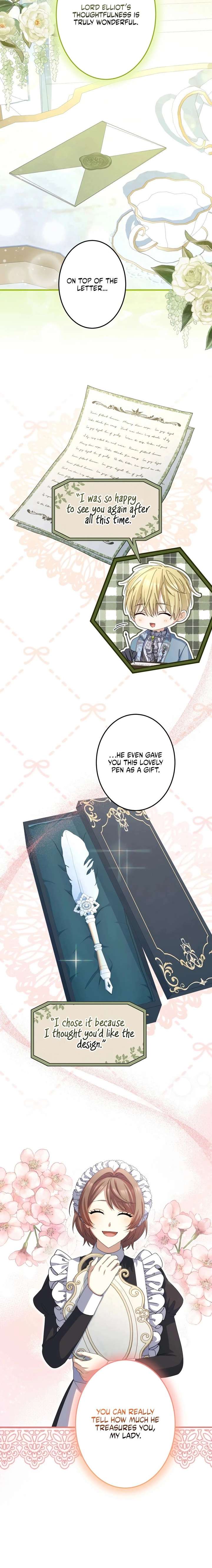 Pregnant, and Gone in Five Months Chapter 7 61 006