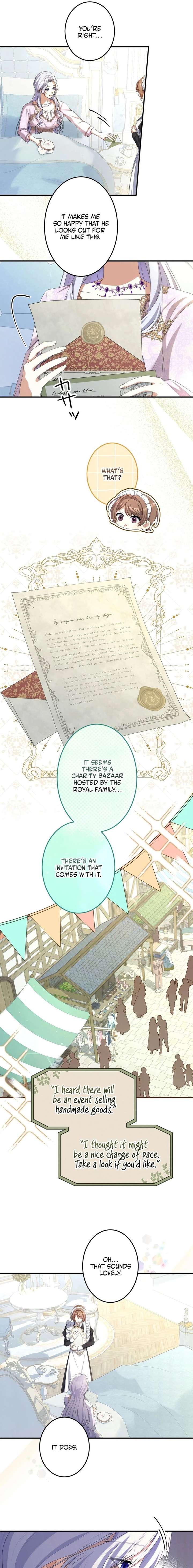 Pregnant, and Gone in Five Months Chapter 7 62 007