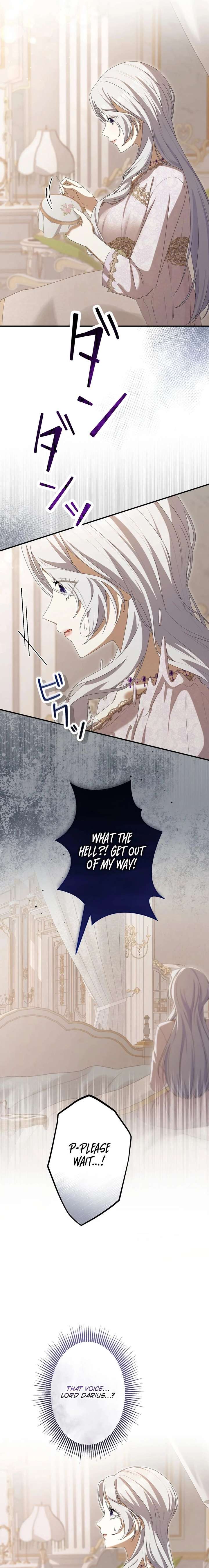 Pregnant, and Gone in Five Months Chapter 7 65 010