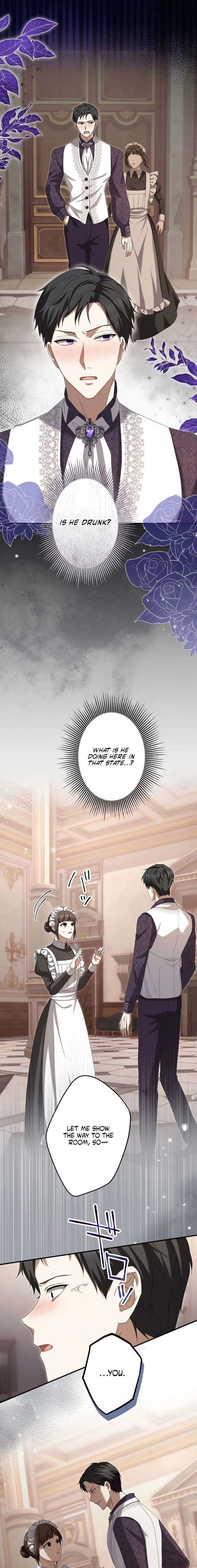 Pregnant, and Gone in Five Months Chapter 7 67 012