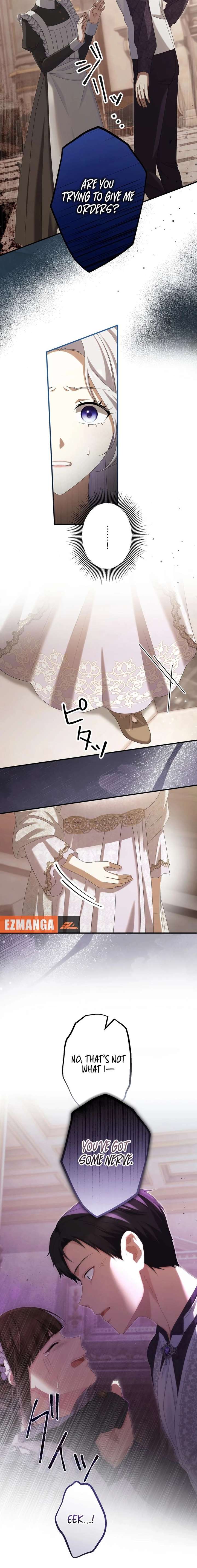 Pregnant, and Gone in Five Months Chapter 7 68 013