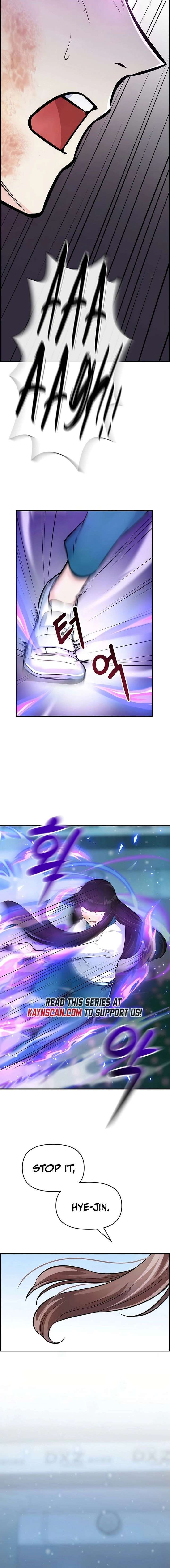 Humanity’s Strongest Boyfriend Chapter 21 67 ch 21 10