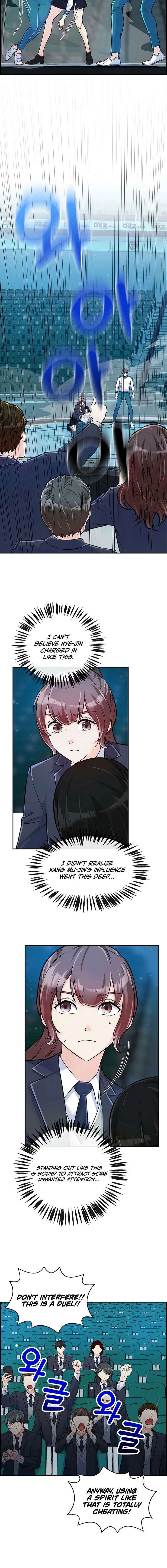 Humanity’s Strongest Boyfriend Chapter 21 69 ch 21 12