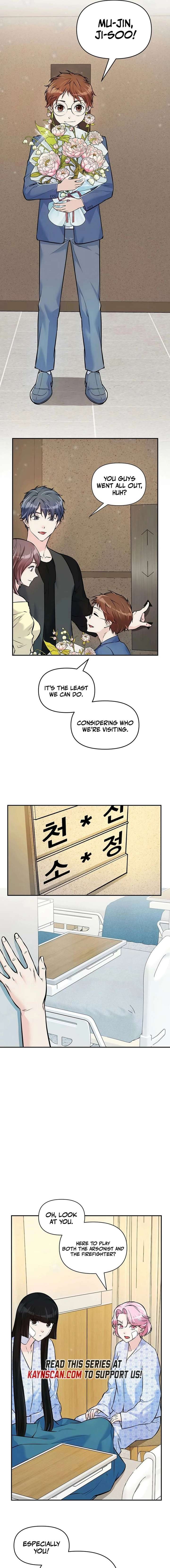 Humanity’s Strongest Boyfriend Chapter 21 72 ch 21 15