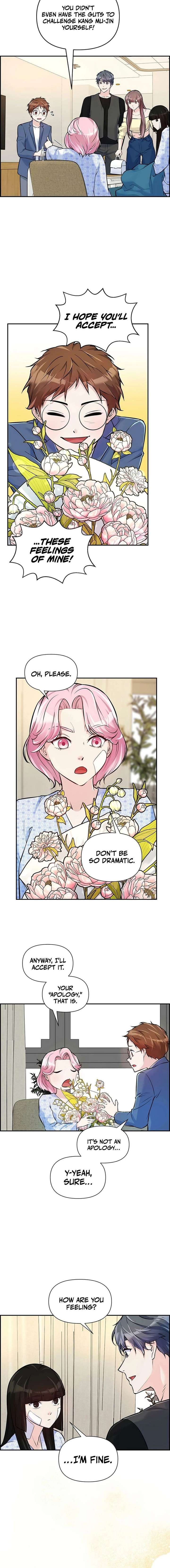 Humanity’s Strongest Boyfriend Chapter 21 73 ch 21 16
